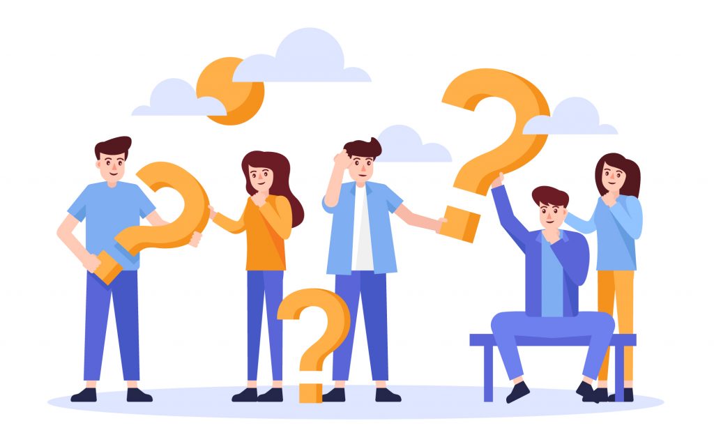 ilustracja FAQ