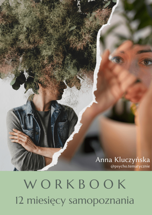 Workbook: 12 miesięcy samopoznania - obrazek 2